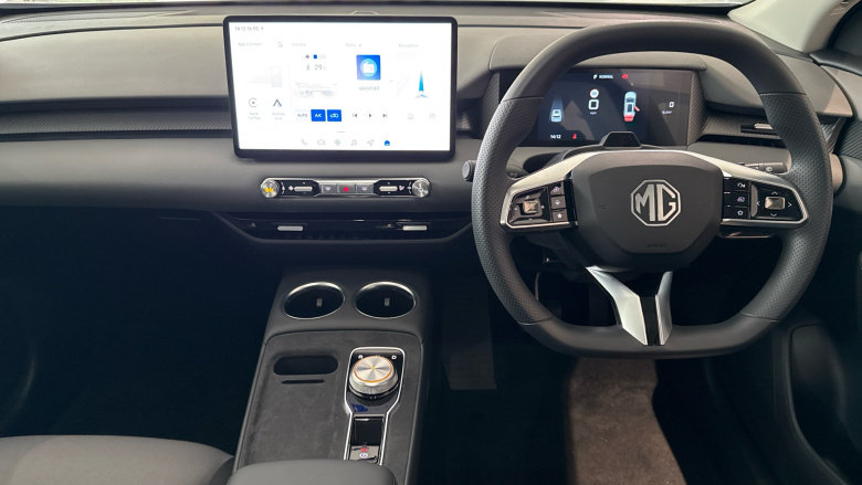 MG MGS5 125kW SE EV 49kWh 5dr Auto Electric Estate